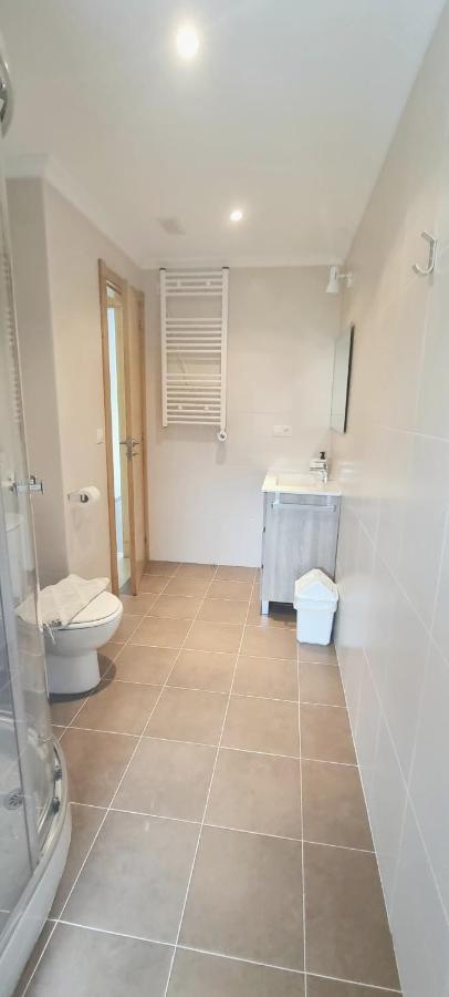 Estudio En Villalonga Comarca de Comarca de Pontevedra Buitenkant foto