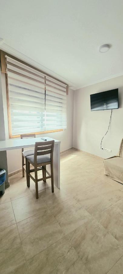 Estudio En Villalonga Comarca de Comarca de Pontevedra Buitenkant foto