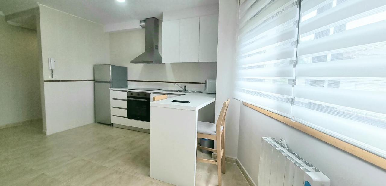 Estudio En Villalonga Comarca de Comarca de Pontevedra Buitenkant foto