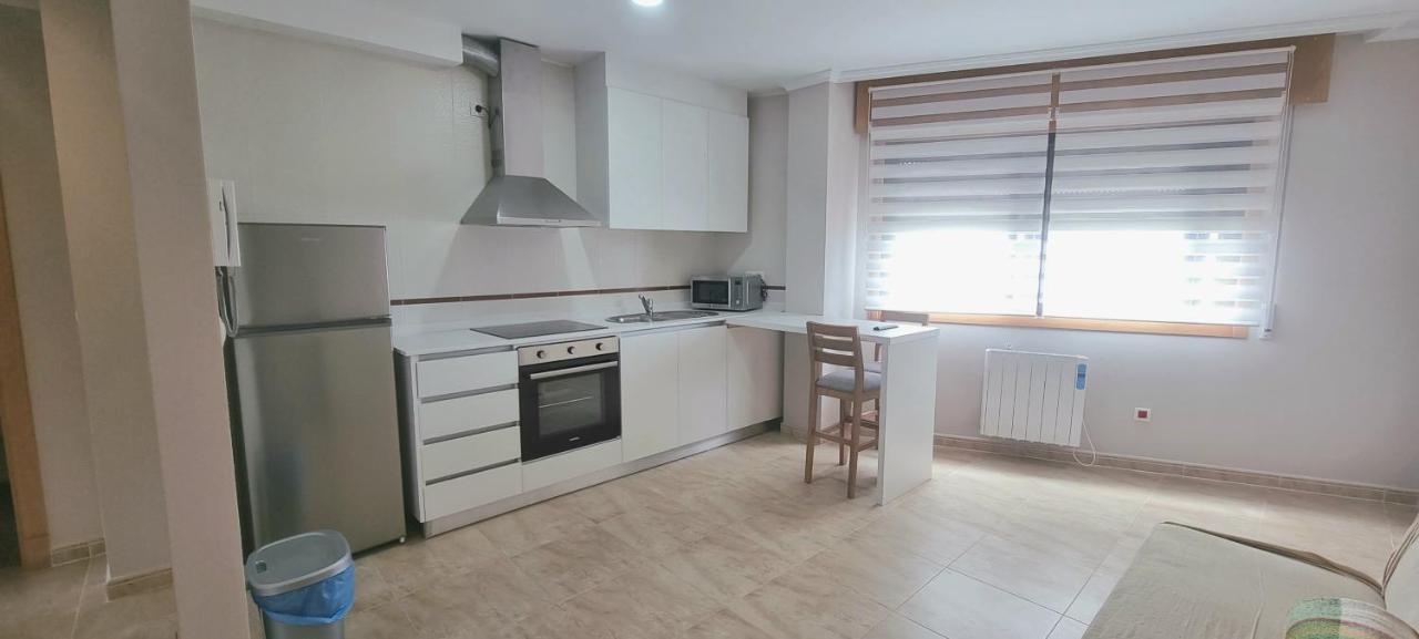 Estudio En Villalonga Comarca de Comarca de Pontevedra Buitenkant foto