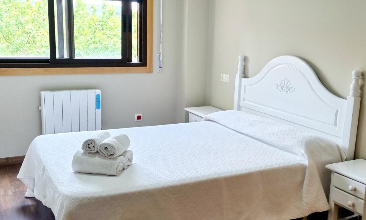 Estudio En Villalonga Comarca de Comarca de Pontevedra Buitenkant foto