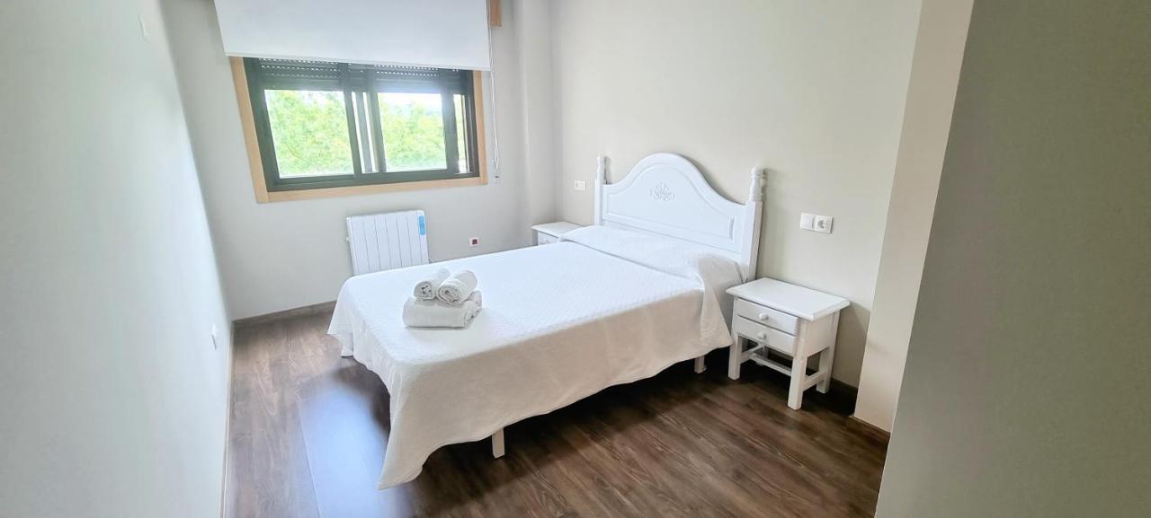 Estudio En Villalonga Comarca de Comarca de Pontevedra Buitenkant foto