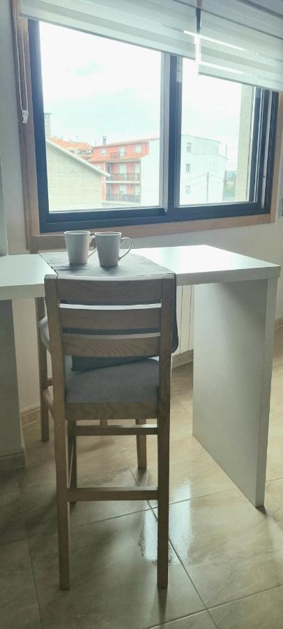 Estudio En Villalonga Comarca de Comarca de Pontevedra Buitenkant foto