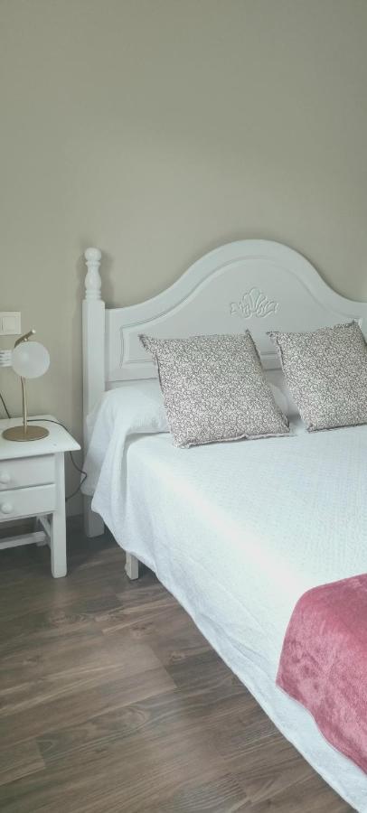 Estudio En Villalonga Comarca de Comarca de Pontevedra Buitenkant foto