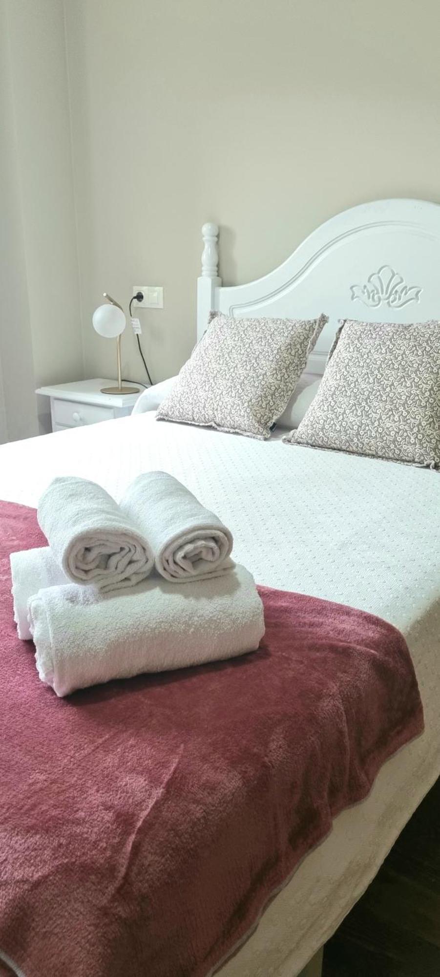 Estudio En Villalonga Comarca de Comarca de Pontevedra Buitenkant foto